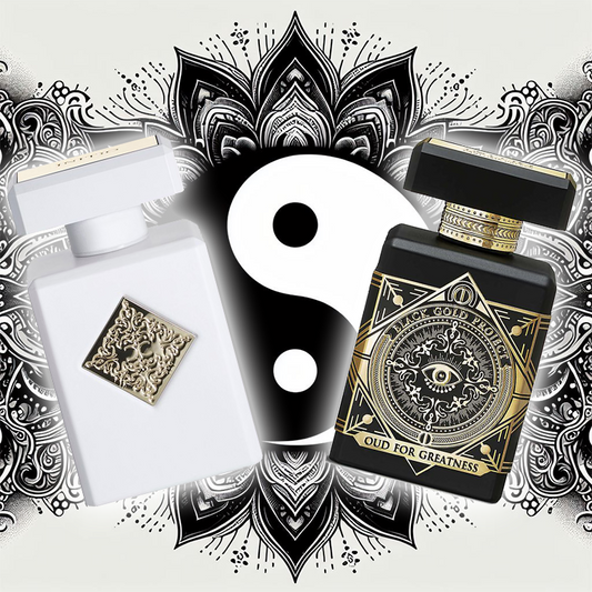Yin-Yang Paket Initio Oud for Greatness / Musk Therapy